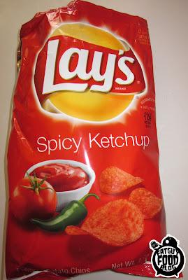 Lays ar spicy ketchup... Autors: Musmirens Lay's čipši kas nepārdodas Latvijā