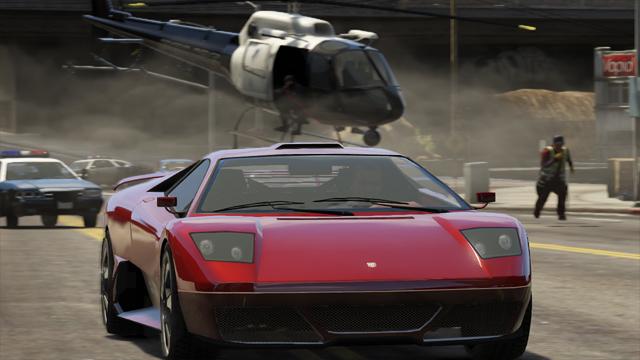  Autors: Big ballzzz Grand theft auto V screenshots #3