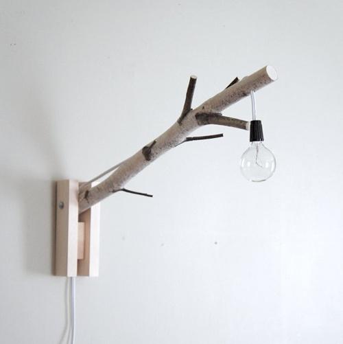 Lampa kas pagatavota no koka... Autors: esesmudonors (1) DIY, Pārstrādā, Izmanto No Jauna