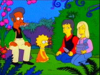 Vai zinājāt ka Lisa Simpsone... Autors: Maxiitc Faktoloģija - Par Simpsoniem!