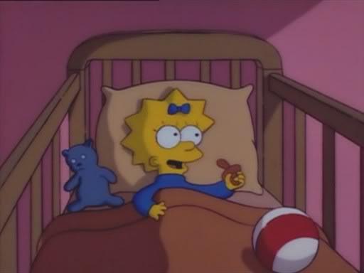 Megija Simpsone visu sezonu... Autors: Maxiitc Faktoloģija - Par Simpsoniem!