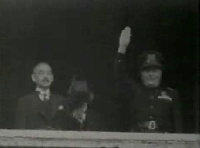 Hitlers uzskatījaka japāņu... Autors: nolaifers Ko Hitlers domāja par japāņiem?