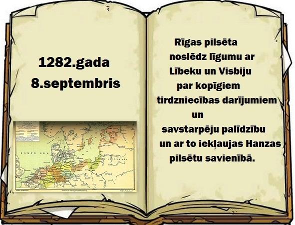  Autors: GargantijA Pāršķirstot Latvijas vēsturi... Septembris.