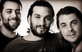 Swedish house mafia Daudz... Autors: robinstt Cik pelna DJ zvaugznes