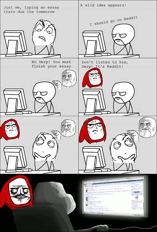  Autors: gagajustpook rage comics