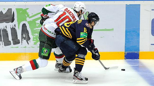 Lauris Dārziņscaron Kazaņas... Autors: Hokeja Blogs Latvijas hokejisti KHL klubos pirmsezonā (Foto)