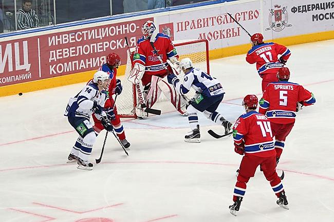 Jānis Sprukts Maskavas... Autors: Hokeja Blogs Latvijas hokejisti KHL klubos pirmsezonā (Foto)