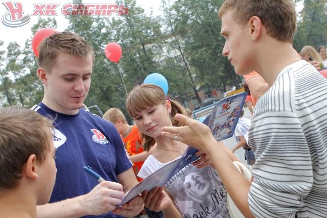 Artūrs Kulda Novosibraskas... Autors: Hokeja Blogs Latvijas hokejisti KHL klubos pirmsezonā (Foto)