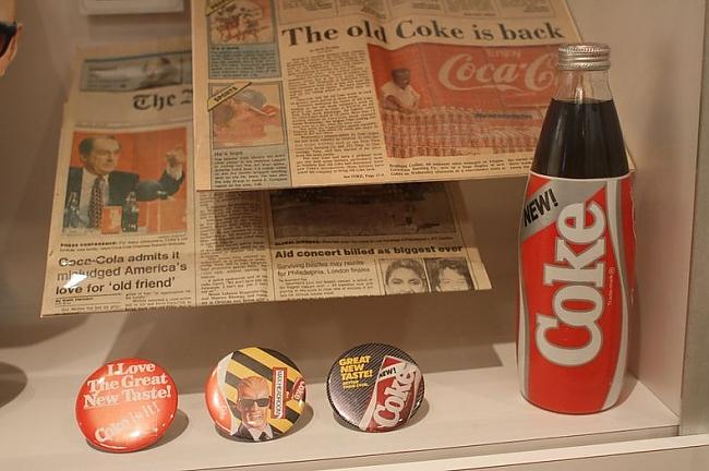 Cocacolas muzejs tas nav... Autors: EV1TA Coca-cola muzejs