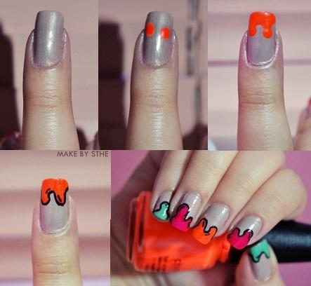  Autors: saba5 D.I.Y  Nails.