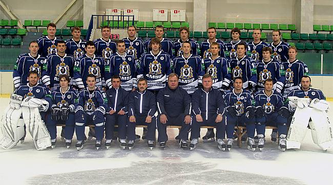 Habarovskas quotAmurquot Autors: Hokeja Blogs KHL komandu kopbildes 2012./2013. gada sezonā 2. daļa