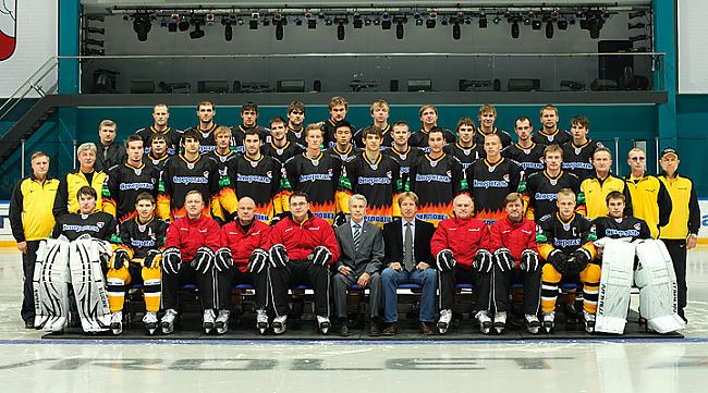 Čerepovecas quotSeverstalquot Autors: Hokeja Blogs KHL komandu kopbildes 2012./2013. gada sezonā 2. daļa