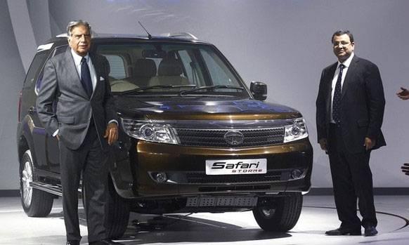 SafariStorme Autors: b00b5 auto expo 2012