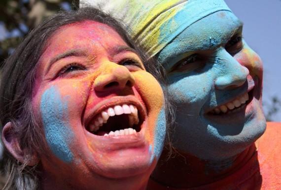  Autors: magnētiiiiņš Holi. Festival of Colors! ^ ^