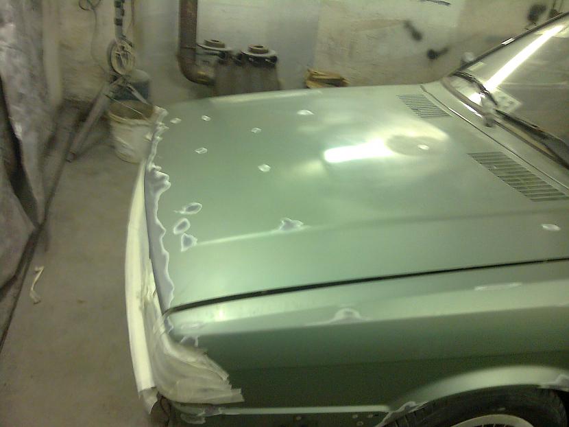 Kā redzems ņemu ārā visus... Autors: buls1995 audi 90 projekts 2 dala