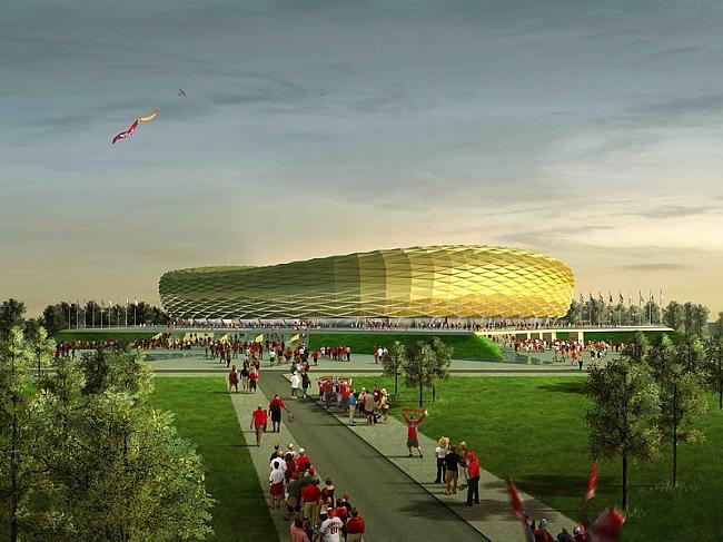 2018 gadā Krievijā notiks... Autors: Tadžiks Vecākais stadions Krievijā
