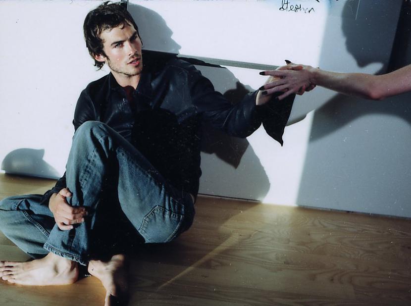  Autors: xxCALISxx Ian Somerhalder ♥