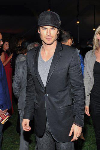  Autors: xxCALISxx Ian Somerhalder ♥