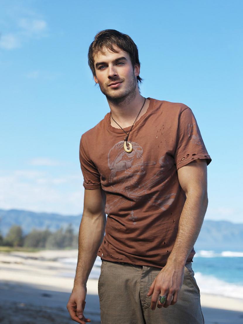  Autors: xxCALISxx Ian Somerhalder ♥