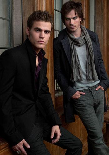  Autors: xxCALISxx The Vampire Diaries ♥