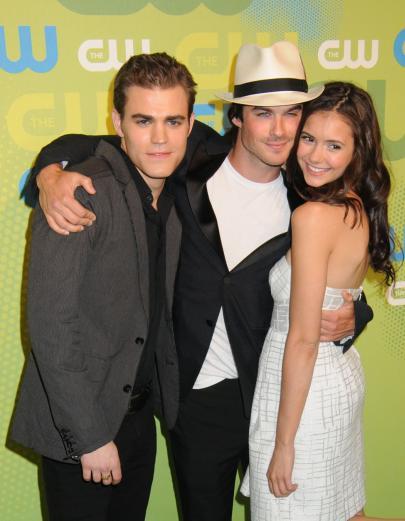  Autors: xxCALISxx The Vampire Diaries ♥