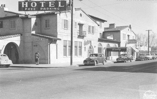  Autors: Fosilija Las Vegas 20. gadsimta pirmajā pusē