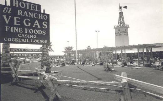 Autors: Fosilija Las Vegas 20. gadsimta pirmajā pusē