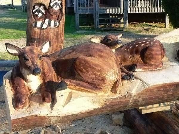Autors: BrĀLis scorpion1 Koka figūras,jeb zelta rokas!