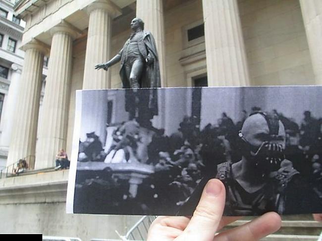 The Dark Knight Rises 2012 Autors: iFamous Filmu bildes.