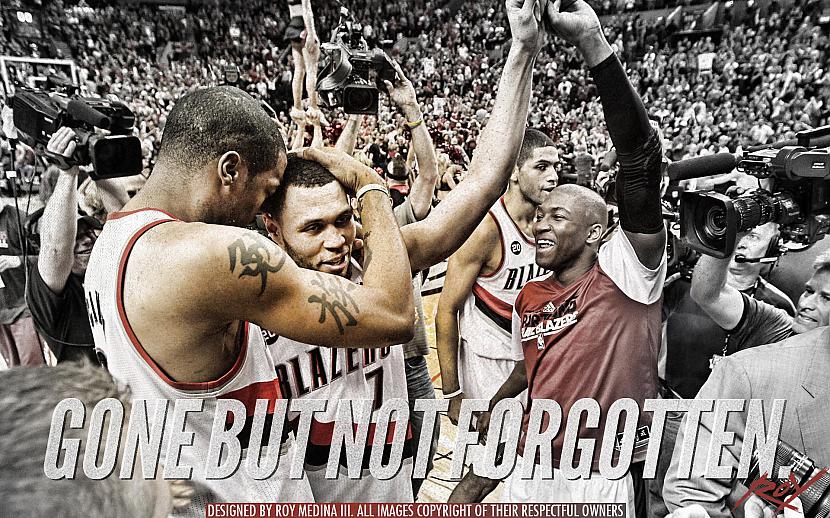 Brandon Roy Autors: 22danis Basketball Wallpapers [2]