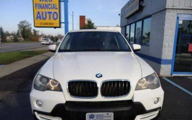  Autors: BrĀLis scorpion1 BMW 5X limuzīns
