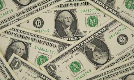 Uz 97 papīra naudas ASV ir... Autors: Ben4iks Aizraujoši Fakti [12]