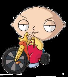 Stewie vidējais vārds ir... Autors: Cepumins27 Fakti par Family Guy