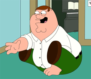 Piter ir dzimis Meksikā... Autors: Cepumins27 Fakti par Family Guy