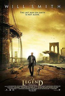 I Am LegendFilma arī skumīga... Autors: RentgenBārdis Manas mīļākās filmas