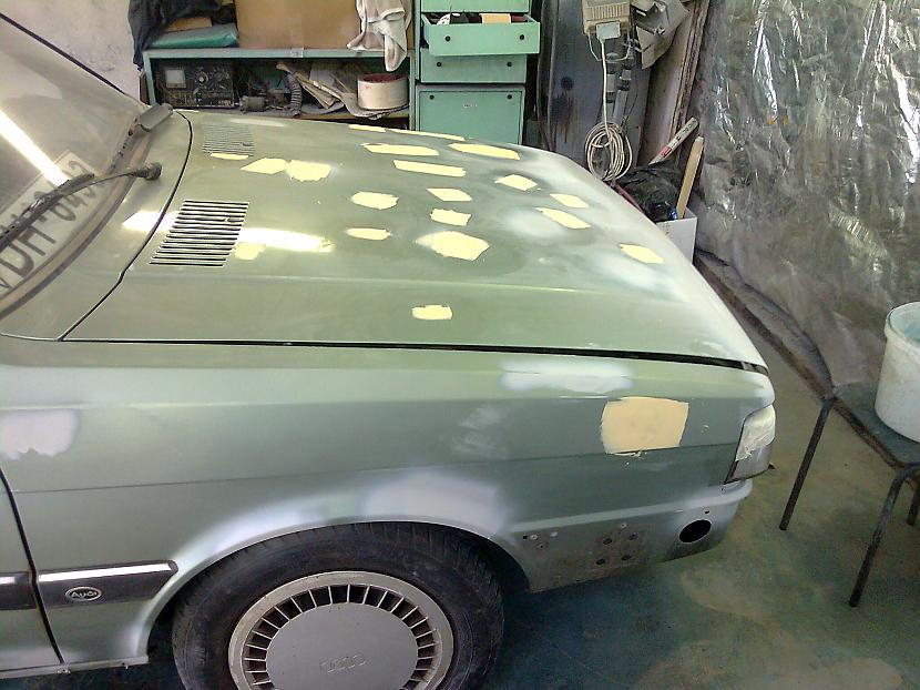  Autors: buls1995 audi 90 projekts 3 daļa