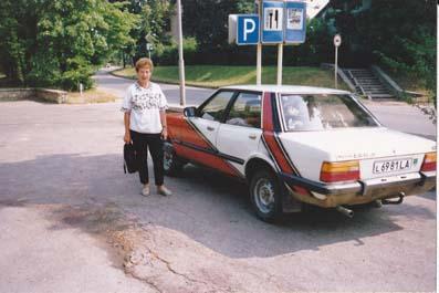  Autors: autodromslv No skārda Līzītes līdz titāna Fokusam ( 8. daļa)
