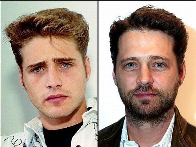Jason Priestley... Autors: iFamous Tīņu zvaigznes Tad & Tagad 2.