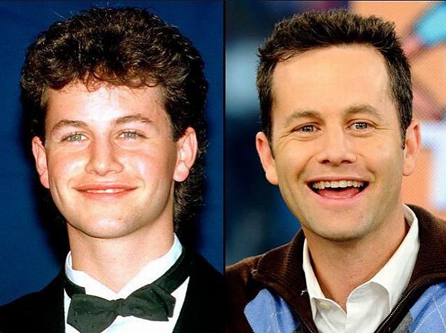 Kirk Cameron... Autors: iFamous Tīņu zvaigznes Tad & Tagad 2.