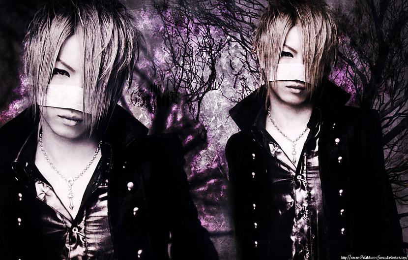  Autors: Aoii The Gazette grupas dalībnieks : Reita