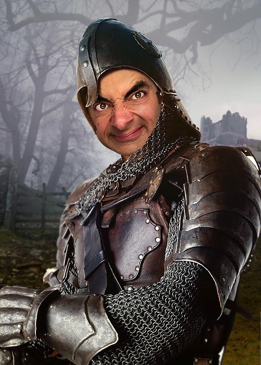  Autors: tantuks12 Mr. Bean