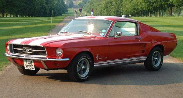 Ford mustang Autors: fokus gt Kerols Šelbijs
