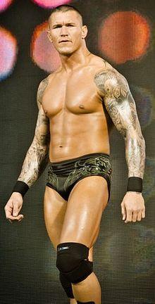 twitter  RandyOrton Autors: LadySJ WWE viper Randy Orton.