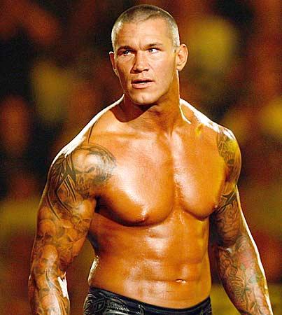 Ortons ir trescaronās paaudzes... Autors: LadySJ WWE viper Randy Orton.