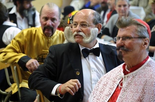  Autors: luvazhels 2012.g. bārdu, ūsu konkurss.