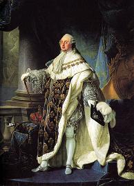 Karalis Luijs XVILuijs XVI... Autors: Fosilija Lielā franču revolūcija
