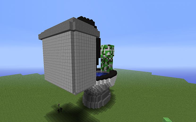  Autors: PYRO The House of Creeper's Toilet