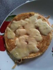 un omletekā jau omletetikai... Autors: Fosilija Ko es ēdu pēdējās dienās