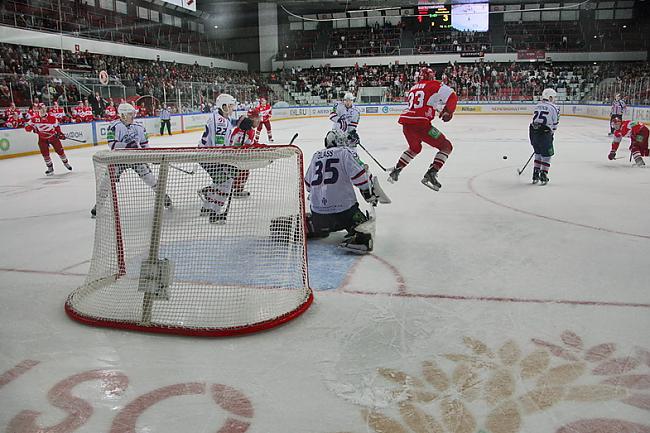  Autors: Hokeja Blogs 10 fakti par Maskavas "Spartak" pirms spēles ar "Dinamo"