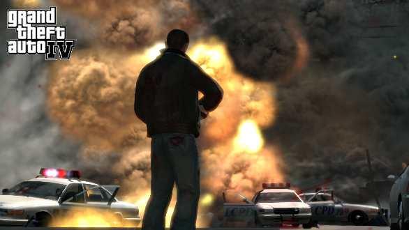 Gta IV - My favorite game!